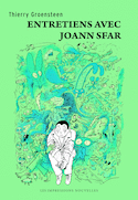 Entretiens avec Joann Sfar
